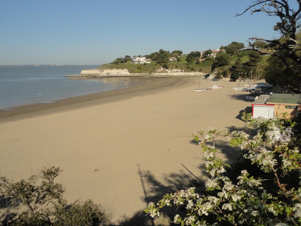 Gîte Benardière Meschers-sur-Gironde Extérieur photo