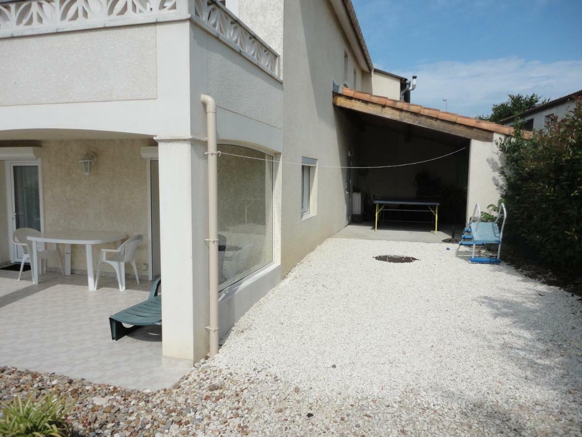 Gîte Benardière Meschers-sur-Gironde Extérieur photo